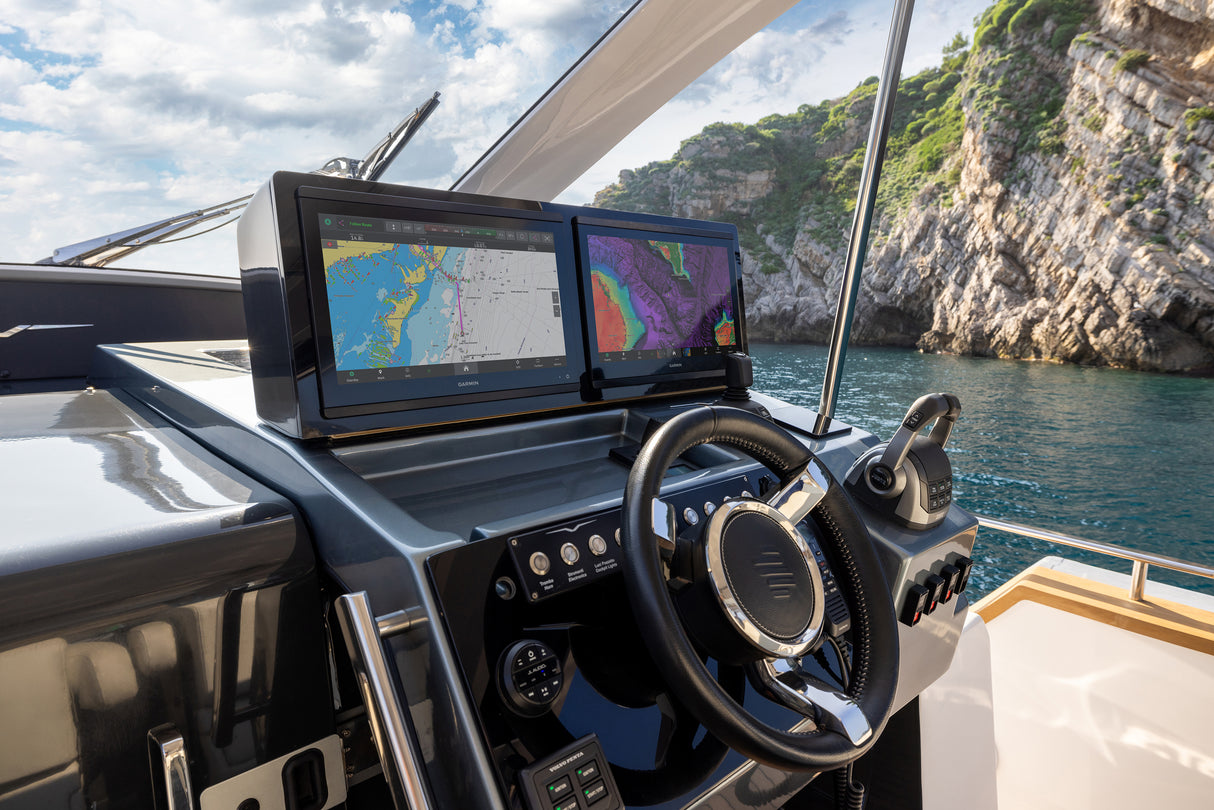 Garmin GPSMAP 9017 karttaplotteri