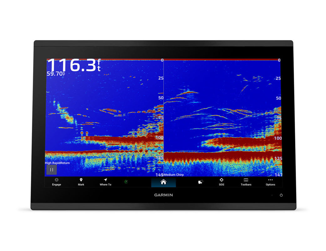 Garmin GPSMAP 9017xsv yhdistelmälaite