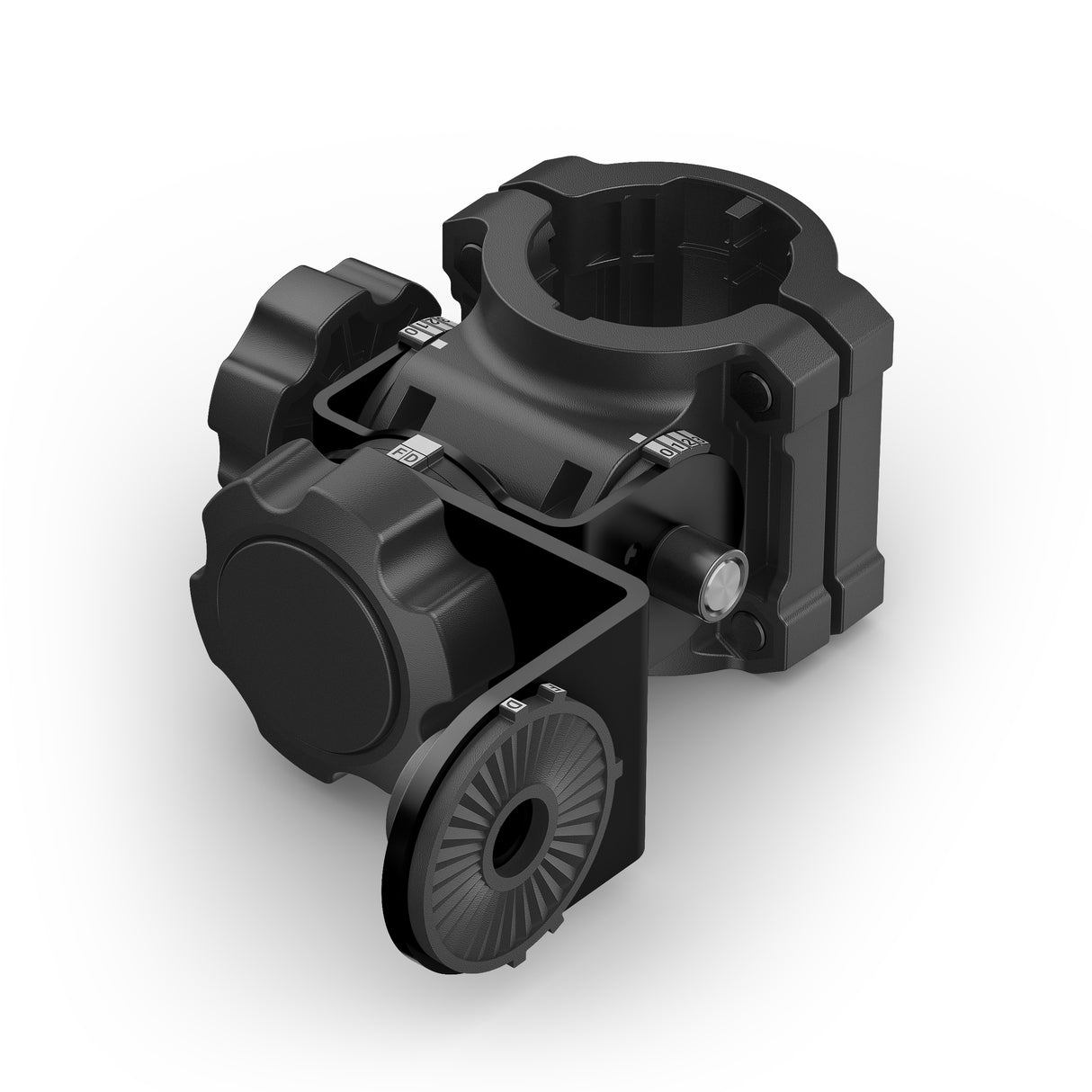 Garmin LiveScope justerbar perspektivställning för givare