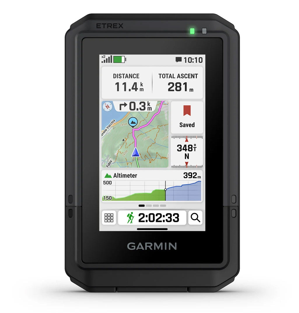 Garmin eTrex Touch handhållen GPS