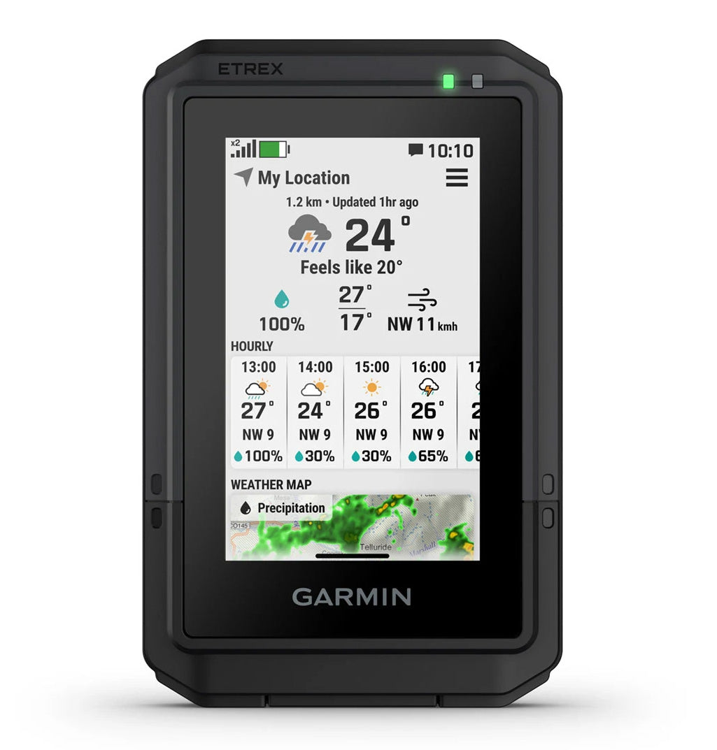 Garmin eTrex Touch handhållen GPS