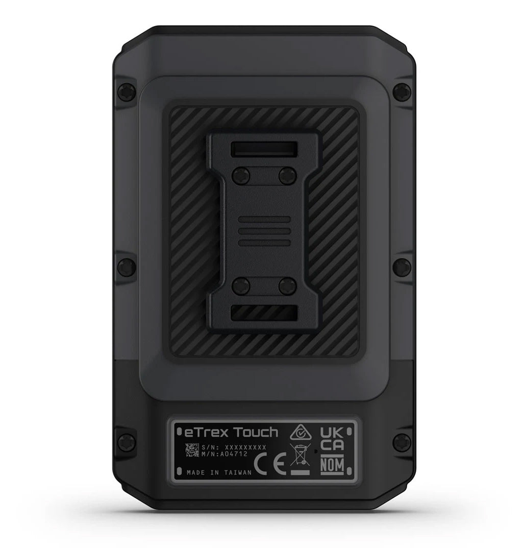 Garmin eTrex Touch handhållen GPS