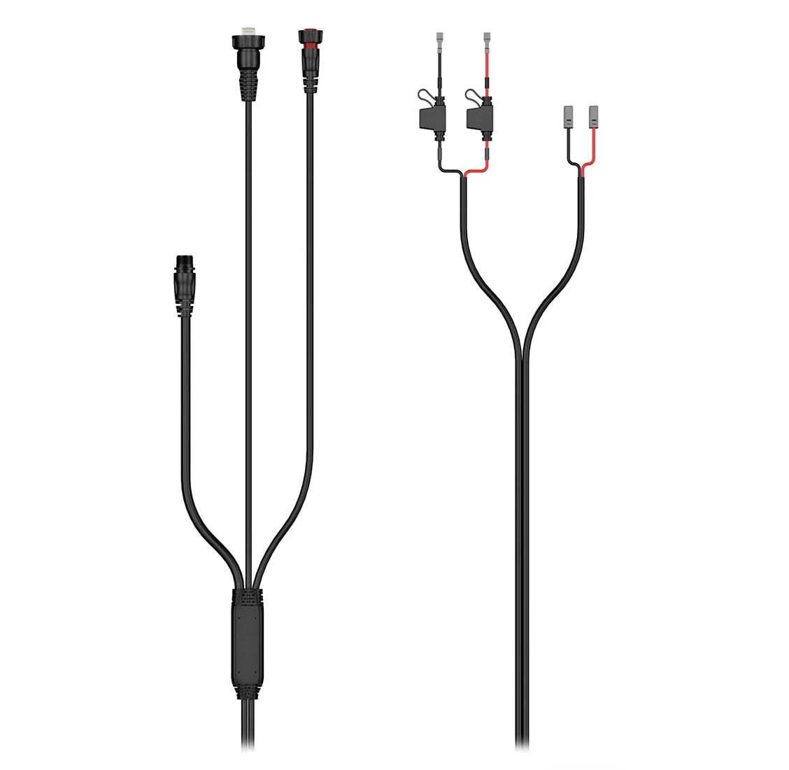 Garmin All-in-one-ström-/nätverkskabel för LiveScope 2 HD-isfiskegivare