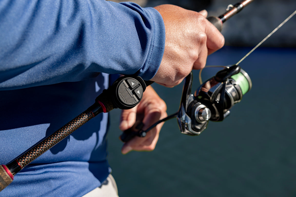 Garmin Spy Pole 42" motoriserat givarfäste