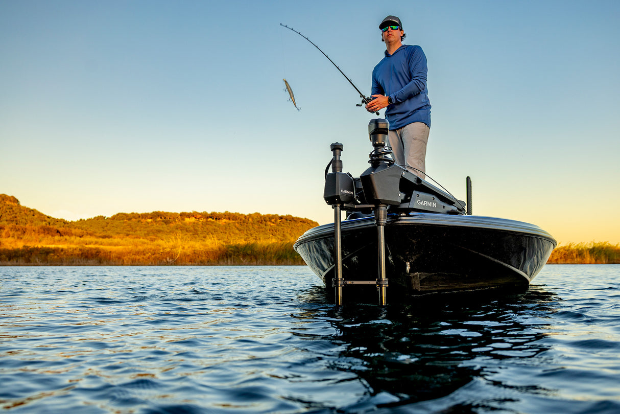 Garmin Spy Pole 42" motoriserat givarfäste