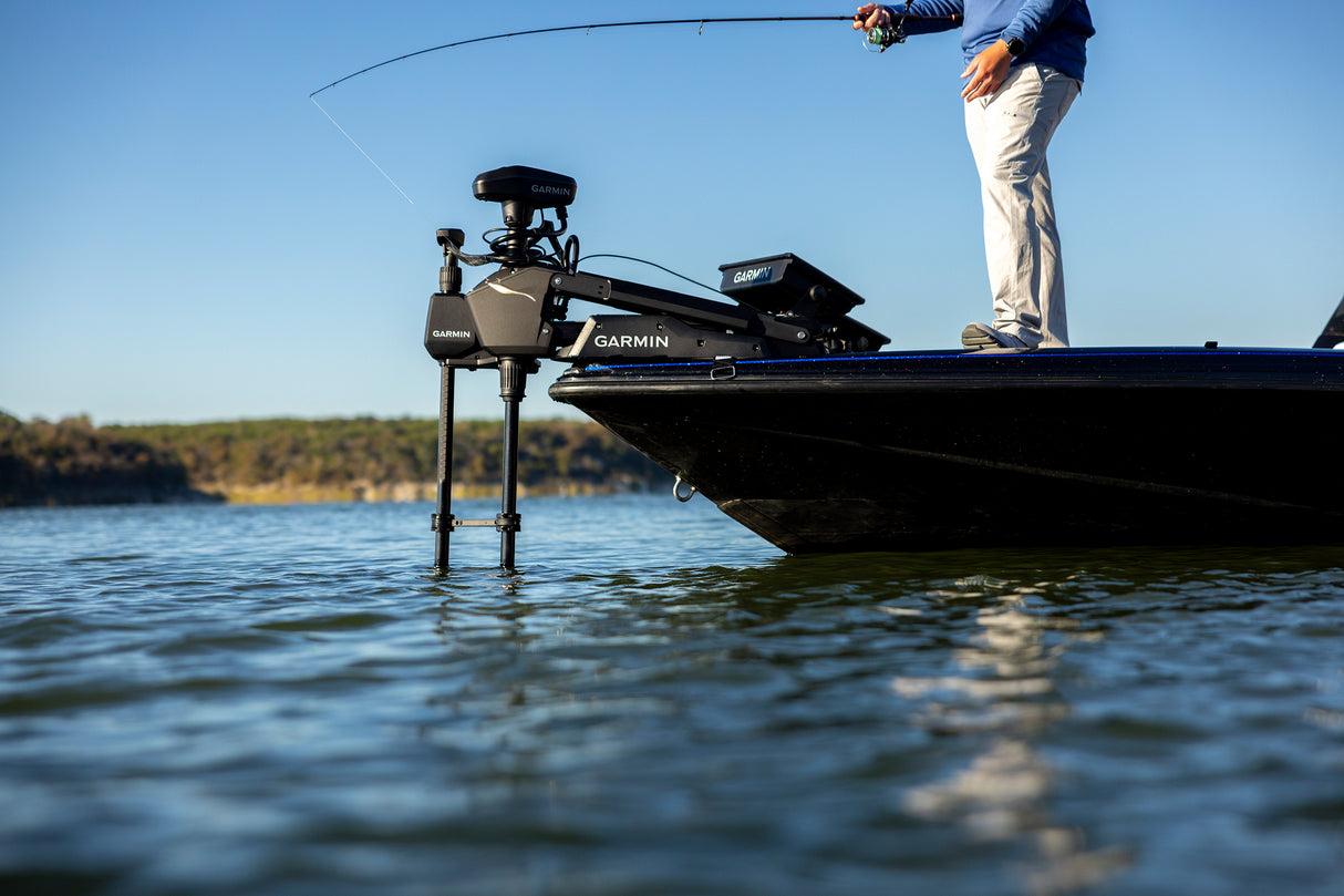 Garmin Spy Pole 42" motoriserat givarfäste