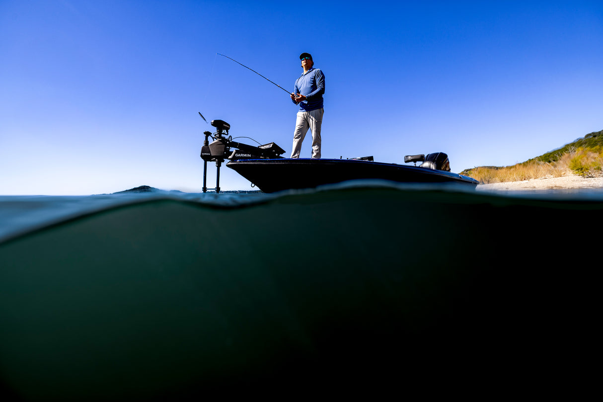 Garmin Spy Pole 42" motoriserat givarfäste