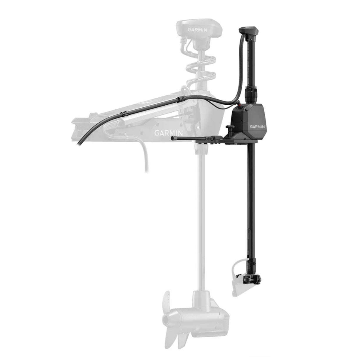 Garmin Spy Pole 42" motoriserat givarfäste