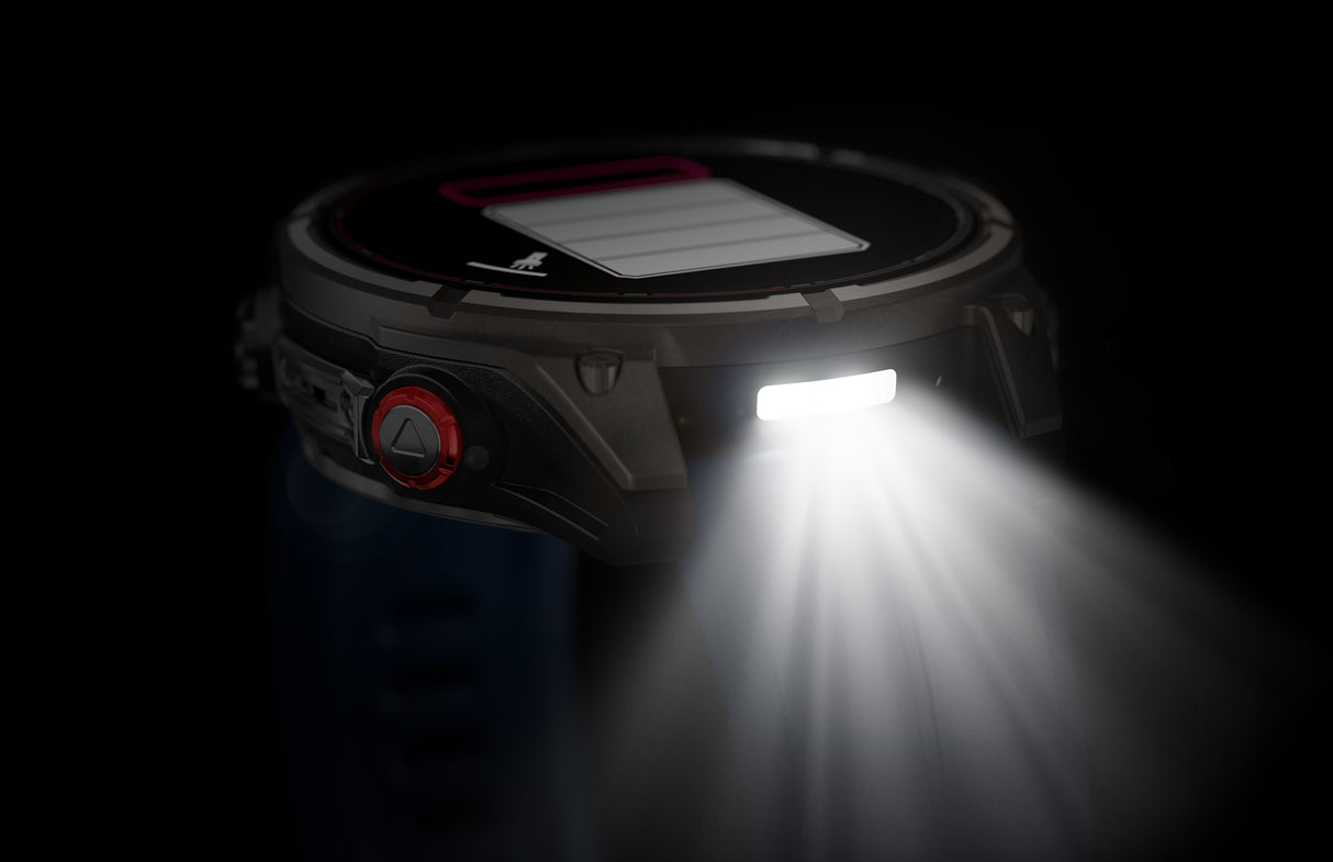 Garmin quatix 8 Pro AMOLED Sapphire älykello