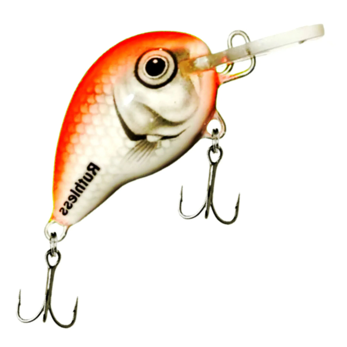 Ruthless Holy Diver 3,5 cm 6 g vaappu - Happy Angler