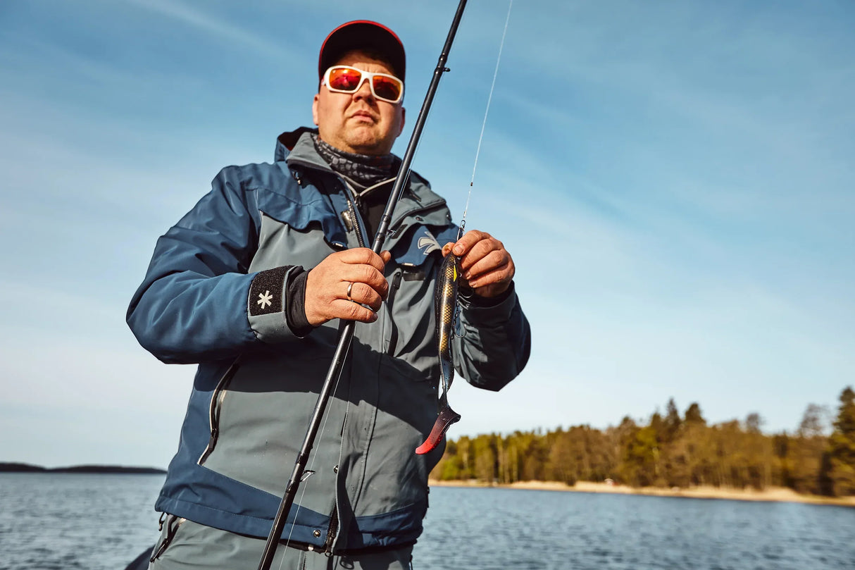 Lucky John Kubira Fire Tail 23 cm kalajigi - Happy Angler