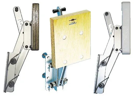 Maritim perämoottoriteline max.30kg - Happy Angler