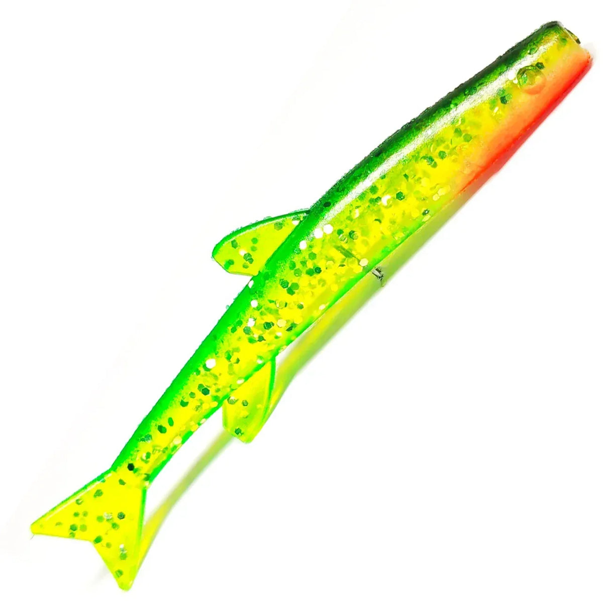 Orka Small Fish 7 cm 4kpl/pkt jigi - Happy Angler