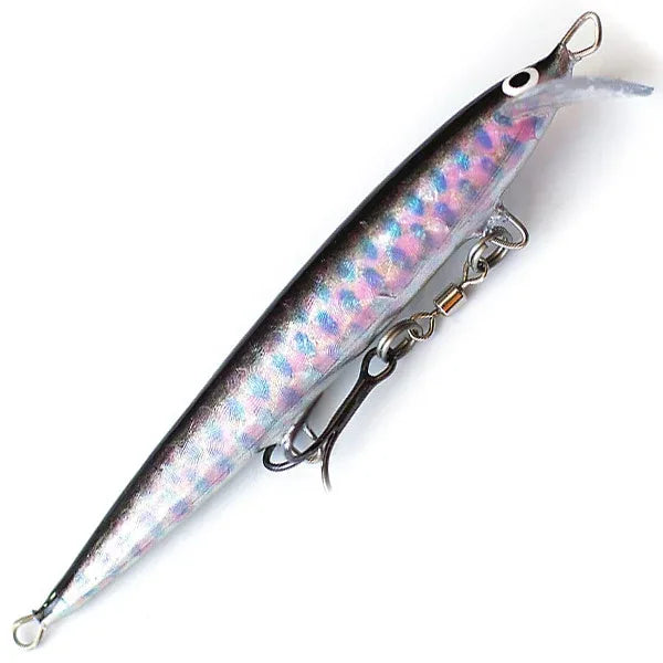 HK Varma Taimen Pinta 10 cm 1-koukkuinen vaappu - Happy Angler