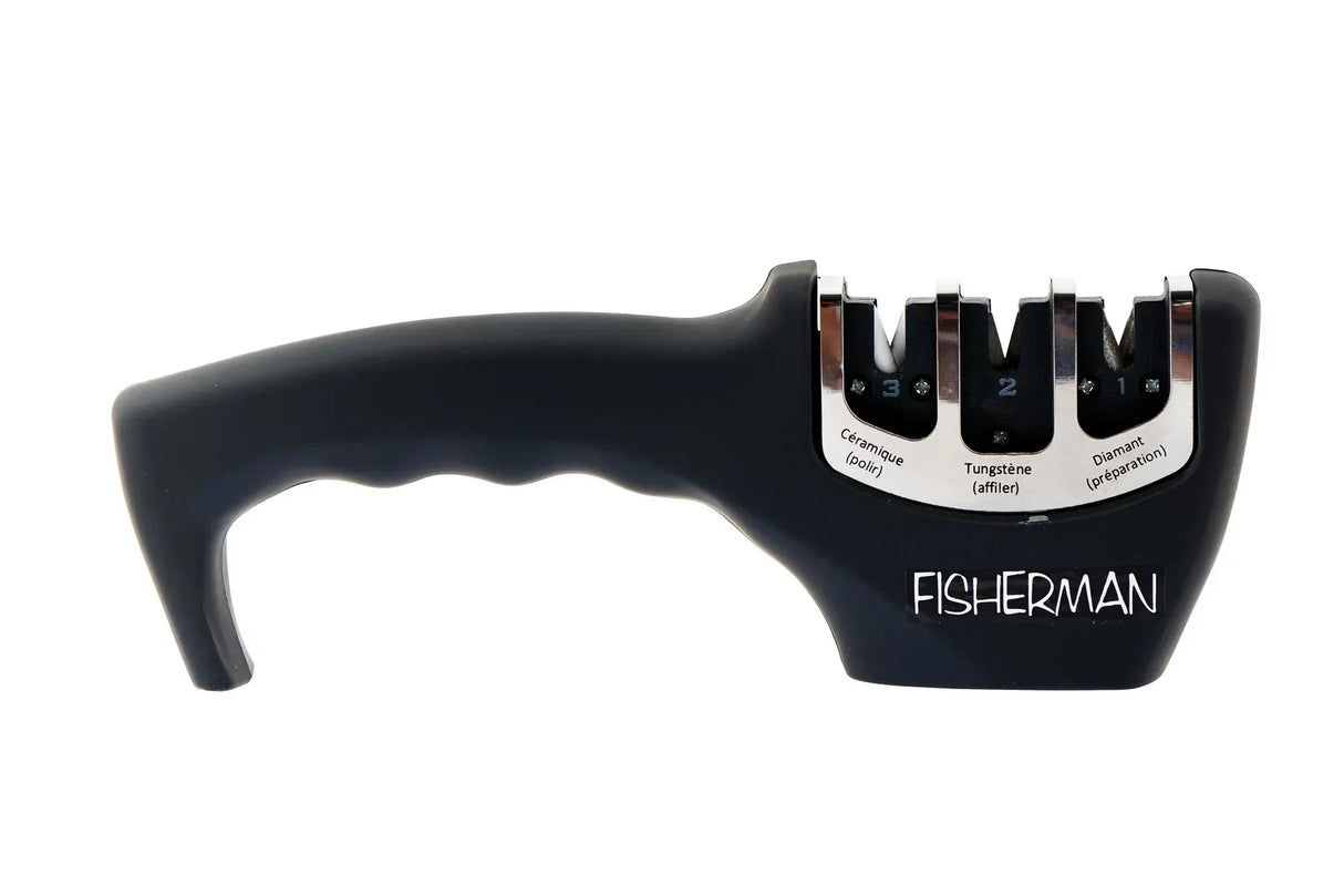 Fisherman Triple veitsenteroitin - Happy Angler