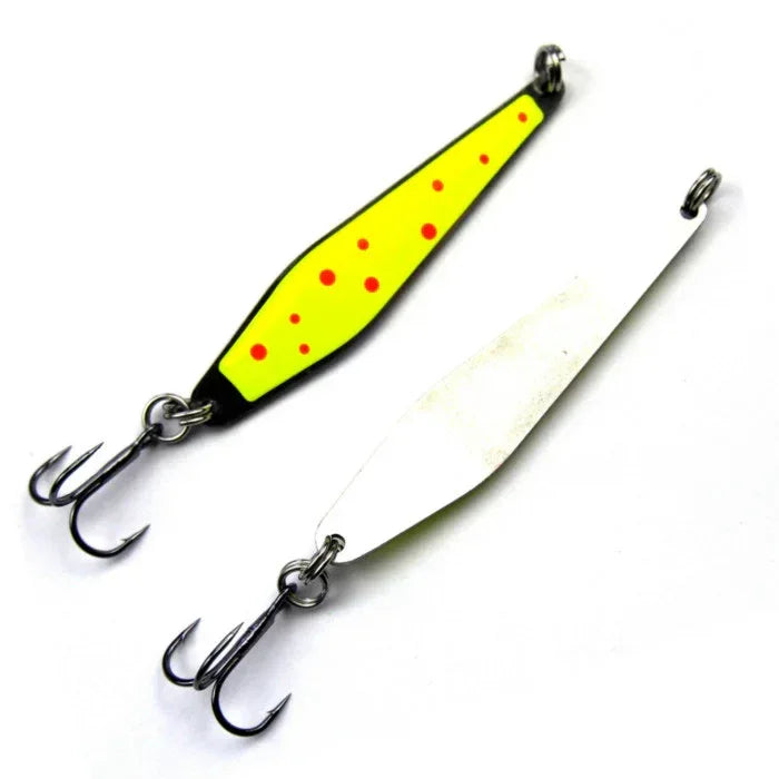 Jasu Jalo 6 cm lusikkauistin - Happy Angler