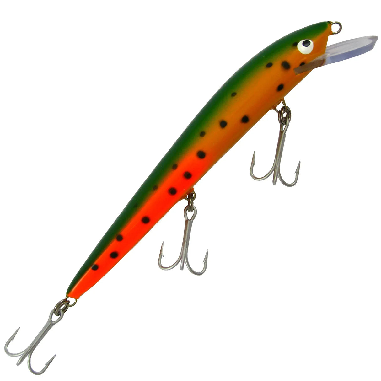 Nils Master Invincible 15 cm vaappu - Happy Angler