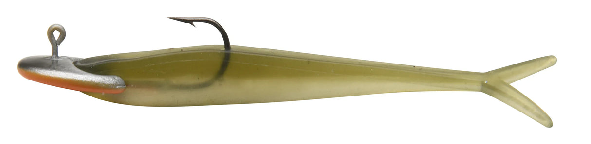 Jesse Mambo 6,4 cm jigipilkki 3kpl/pkt - Happy Angler