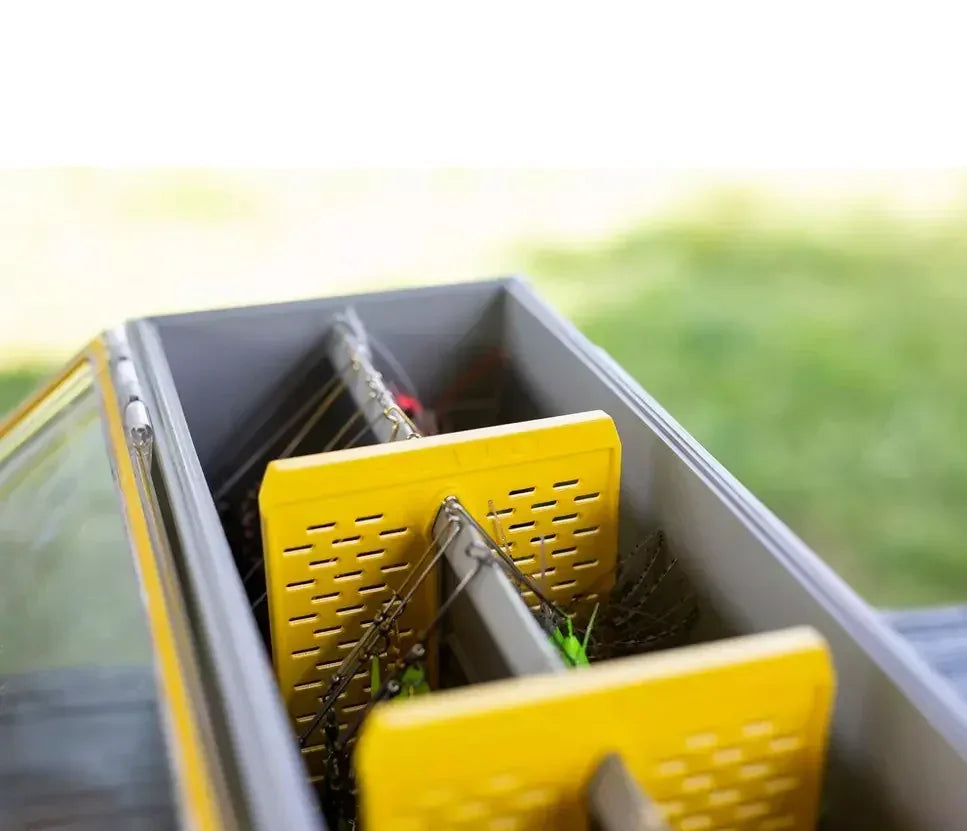 Plano Edge Master Spinnerbait säilytysrasia - Happy Angler