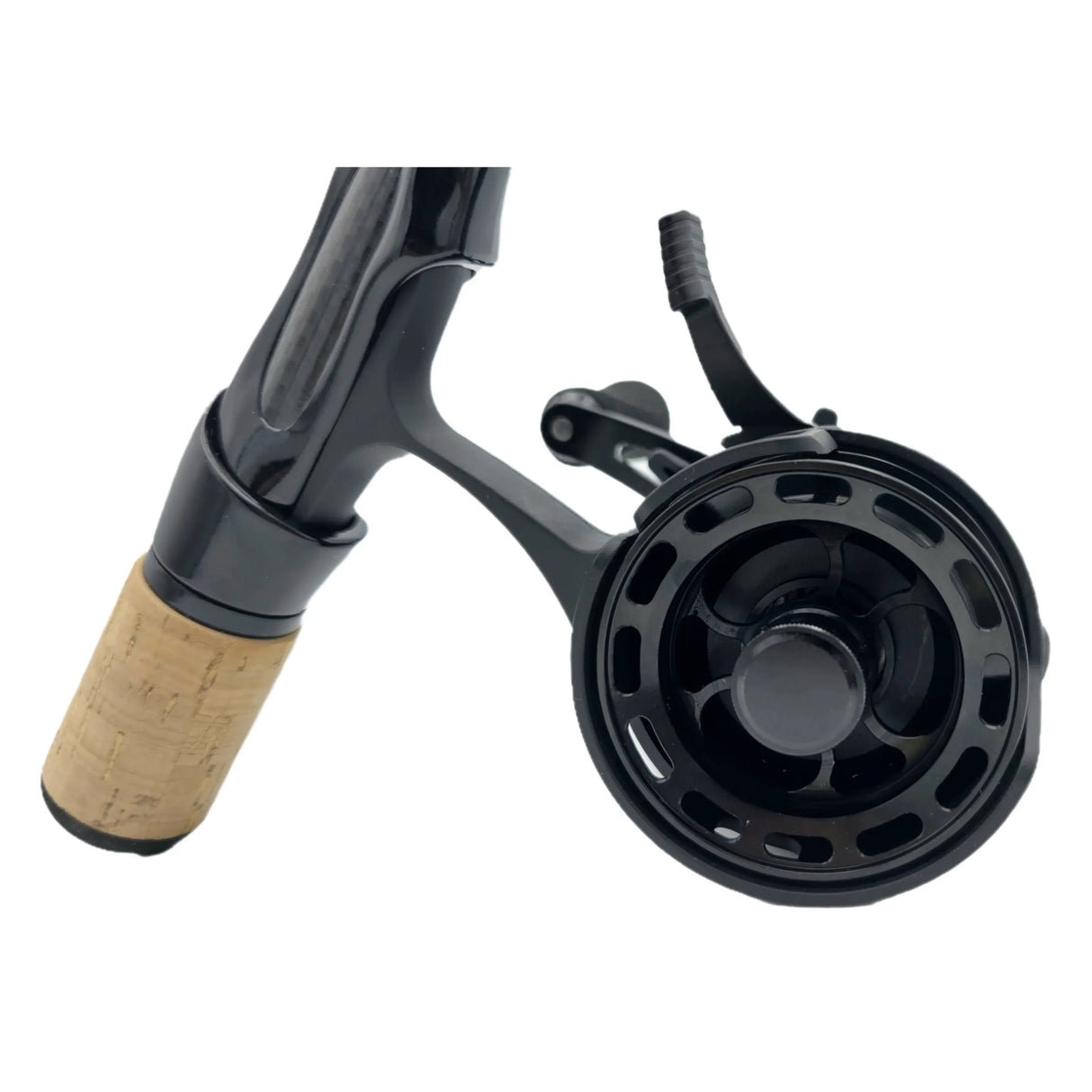 Ruthless Pro Ice Medium pilkkisetti - Happy Angler