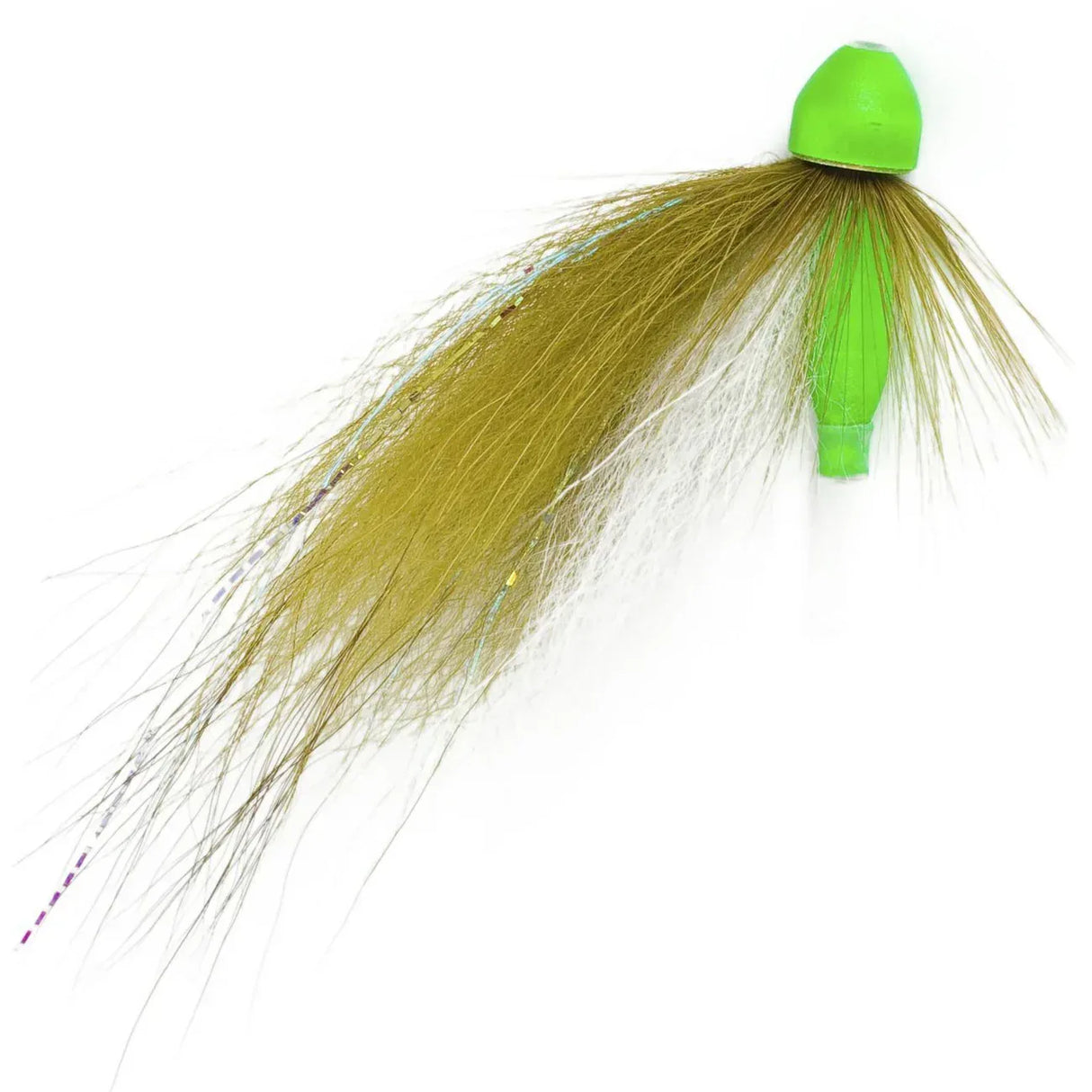 Eumer Arctictube 8g heittoperho - Happy Angler