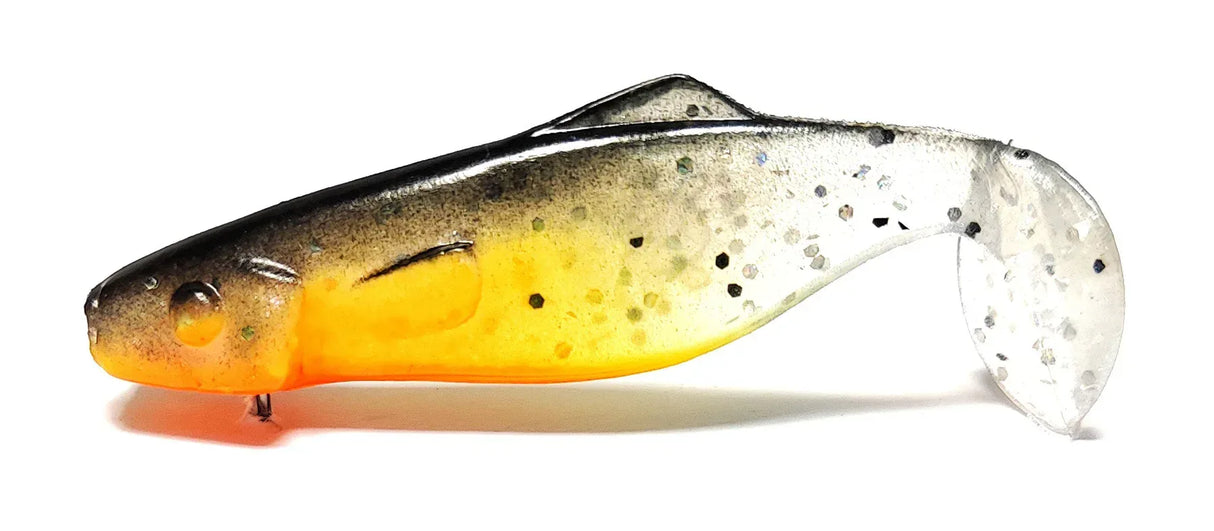 Orka Shad 5,5 cm jigi 5kpl/pkt - Happy Angler