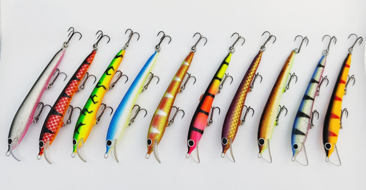 Jenna Vaaput M130 13 cm vaappu - Happy Angler