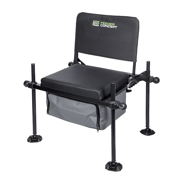 Feeder Concept Gripnir fiskestol