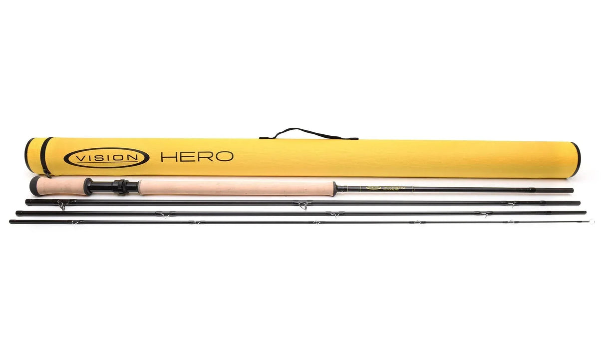 Vision Salmon HERO perhovapa - Happy Angler