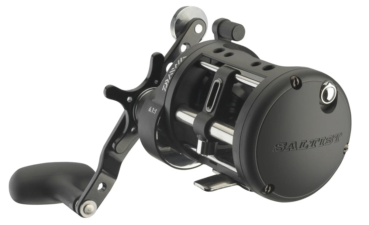 Daiwa Saltist Levelwind hyrräkela - Happy Angler