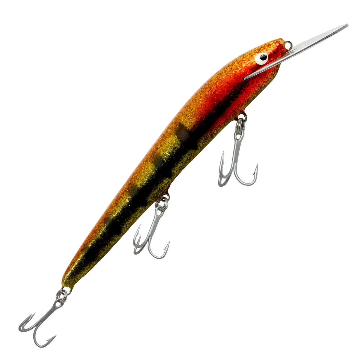 Nils Master Invincible Deep Runner 18 cm vaappu - Happy Angler