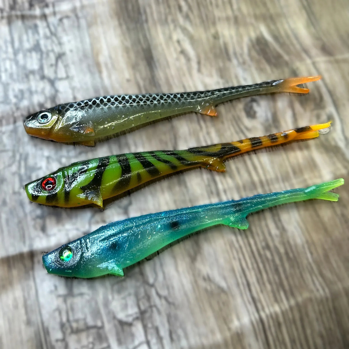 Polarbite Vertical18 18 cm - Happy Angler