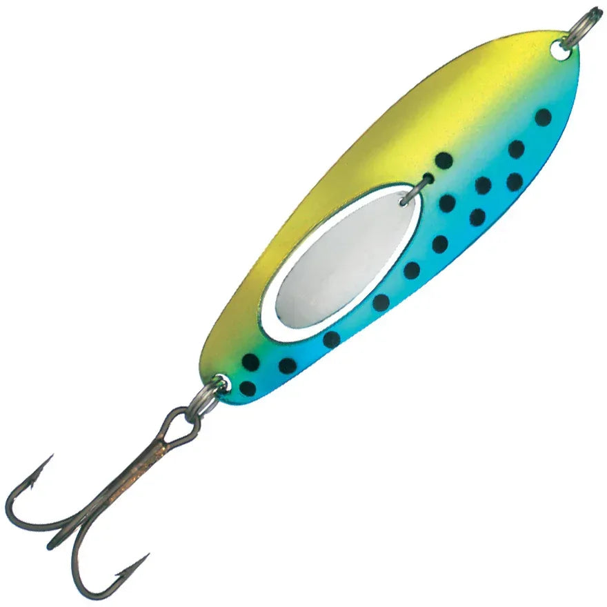 Kuusamo Super Taimen 7,5 cm 17 g lusikkauistin - Happy Angler