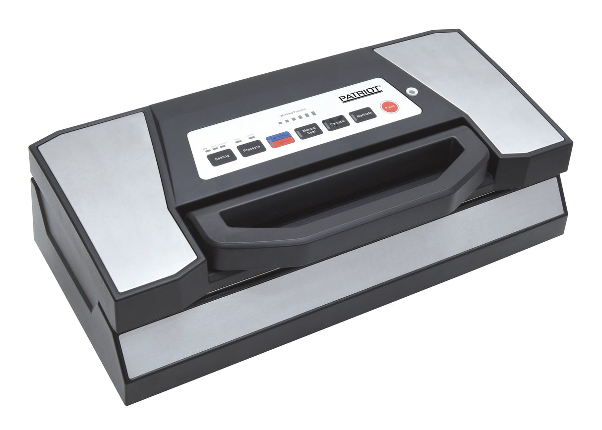 Patriot vakuumikone - Happy Angler