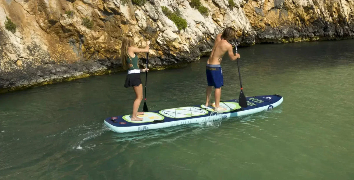 Aqua Marina Super Trip Tandem SUP-lauta 427 x 86 cm - Happy Angler