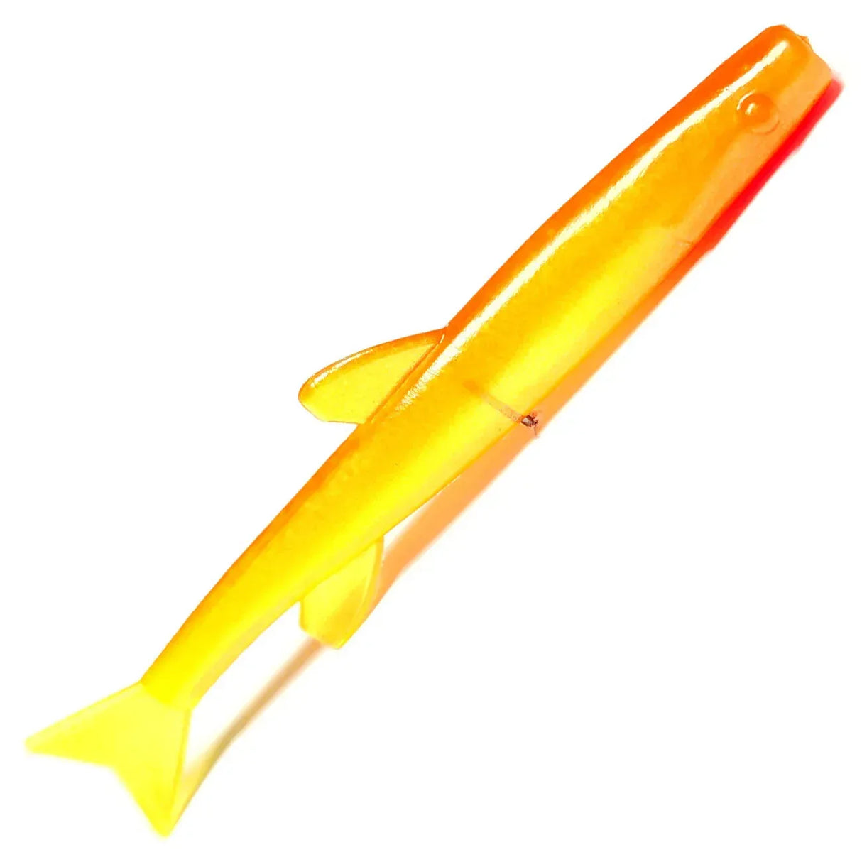 Orka Small Fish 7 cm 4kpl/pkt jigi - Happy Angler