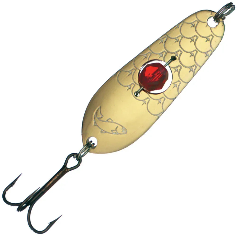 Kuusamo Räsänen Helmi 5 cm 11 g lusikkauistin - Happy Angler