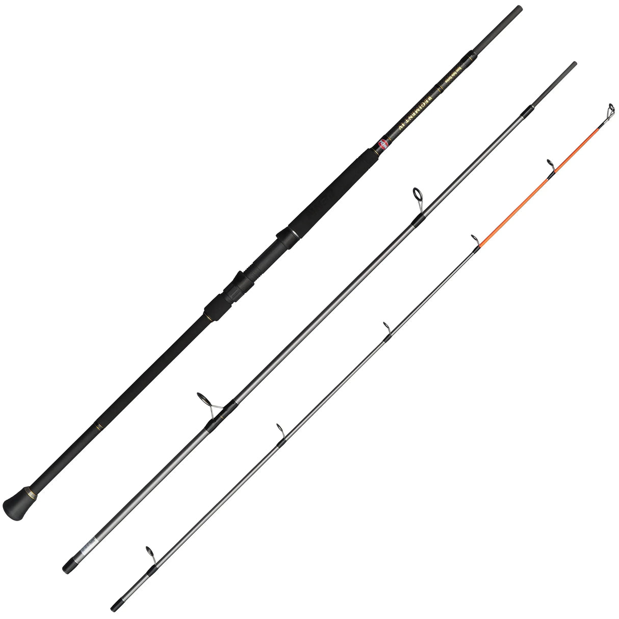 Penn Regiment IV Bass Spin avokelavapa - Happy Angler