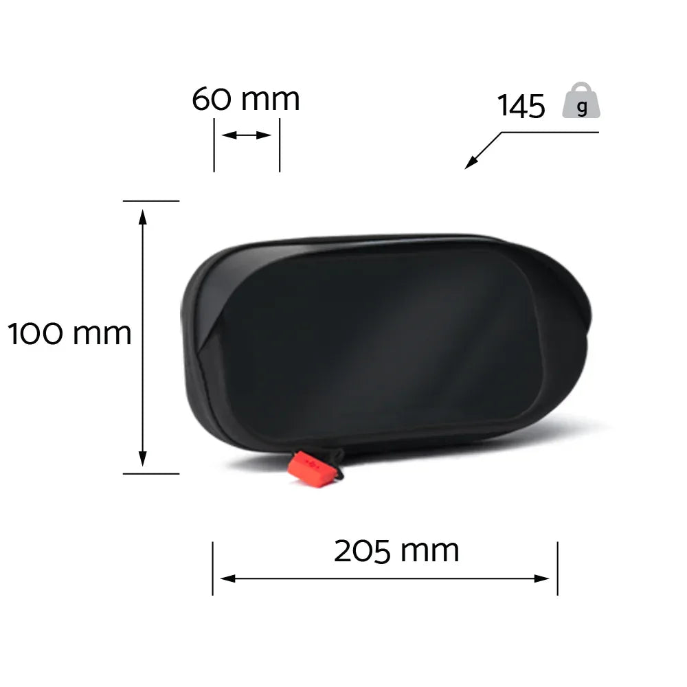 Deeper Winter puhelinkotelo 2.0 - Happy Angler