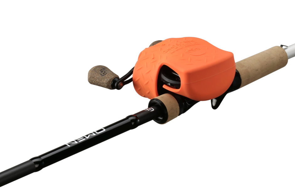 13 Fishing Skull Cap rullskydd