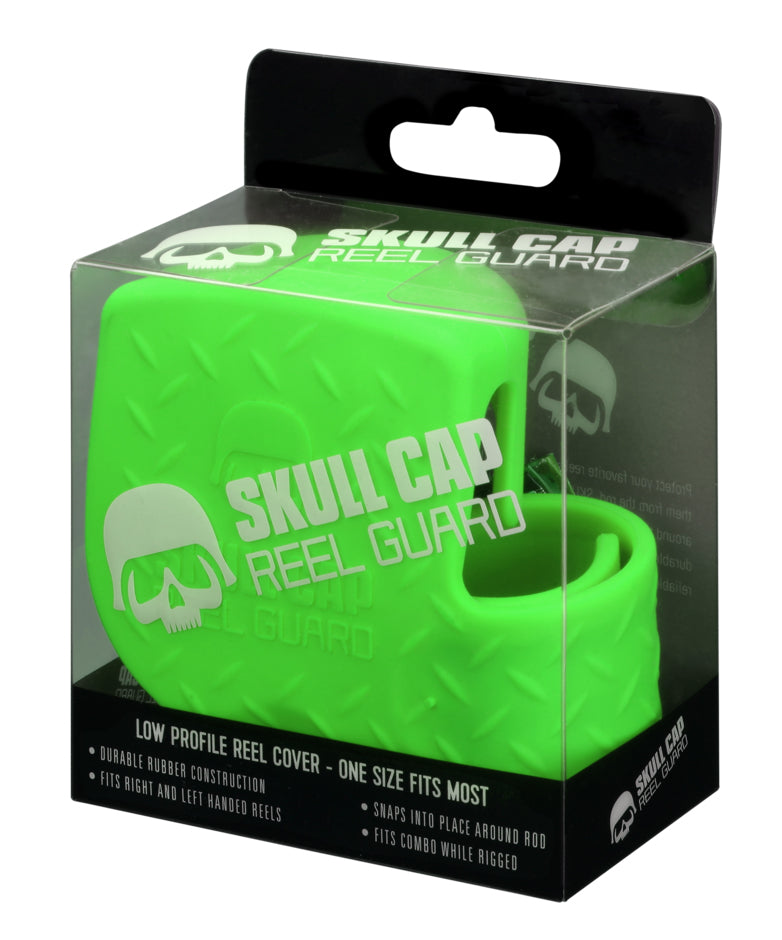 13 Fishing Skull Cap rullskydd