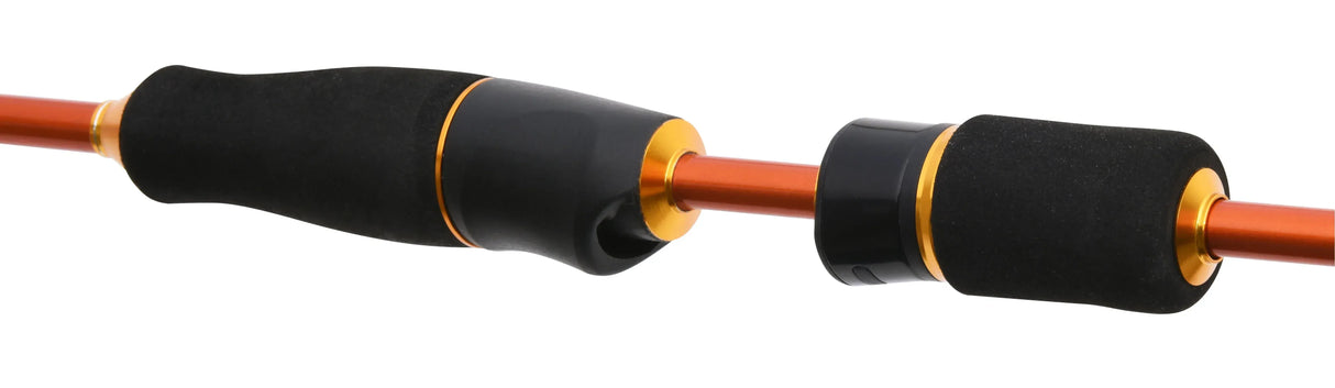 Patriot Fireball Pro + Ambidex Air avokelasetti kuitusiimalla - Happy Angler