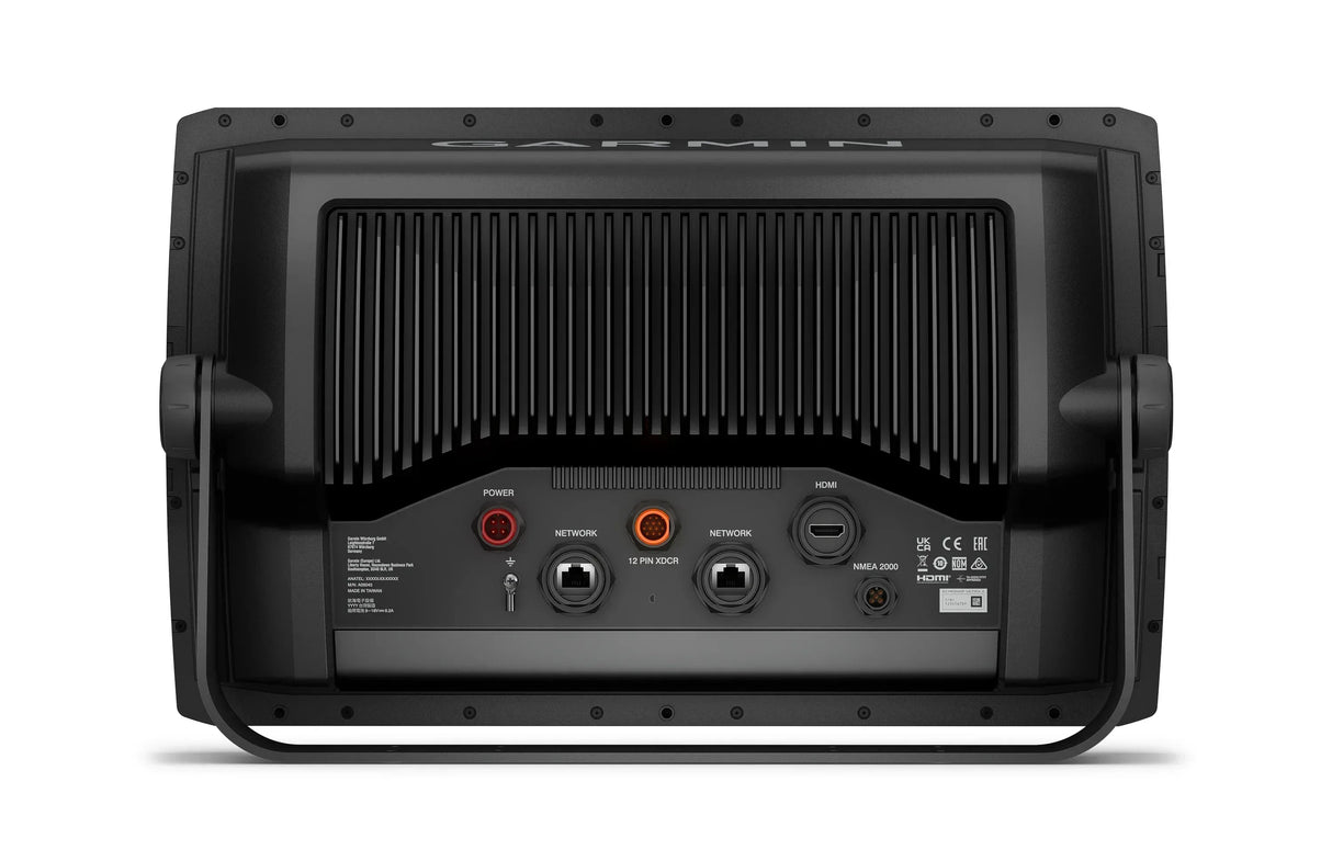 Garmin ECHOMAP Ultra 2 162sv yhdistelmälaite ilman anturia - Happy Angler