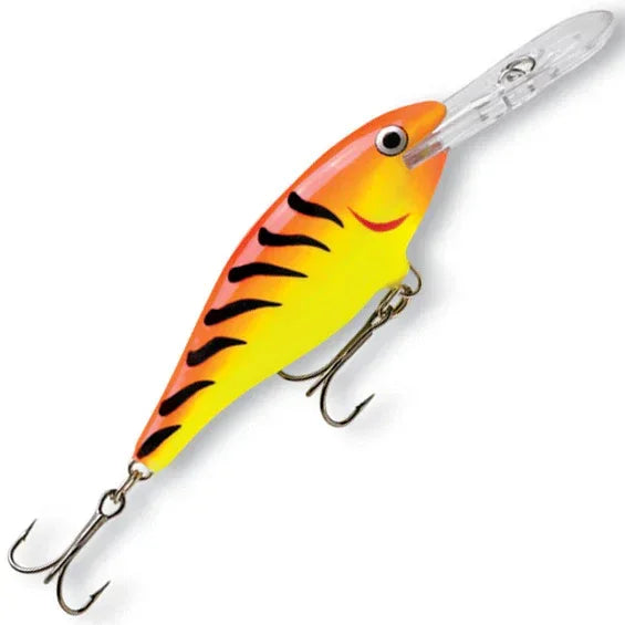 Rapala Shad Rap Deep Runner 7 cm vaappu - Happy Angler