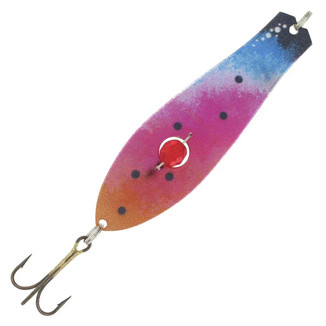 Kuusamo Professor Helmi 9 cm 26 g lusikkauistin - Happy Angler