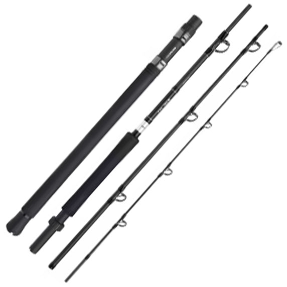 Shimano STC XR Blue Boat spinnspö