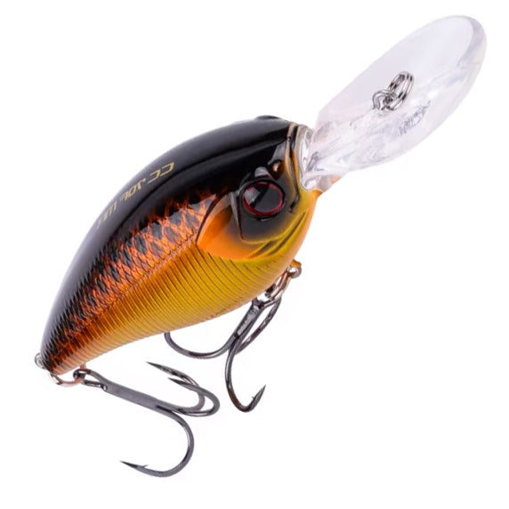 Shimano Yasei Cover Crank 7 cm vaappu