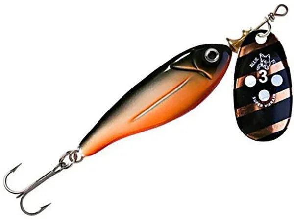 Blue Fox Minnow Super Vibrax 1 lippa - Happy Angler