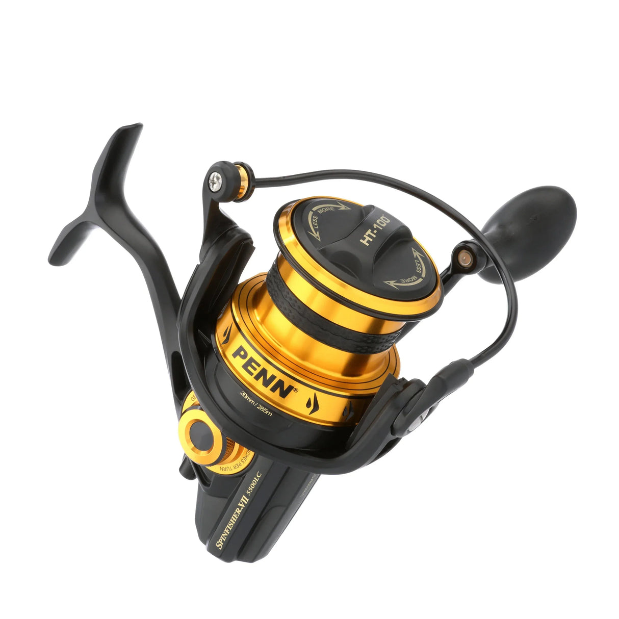 Penn Spinfisher VII Long Cast avokela - Happy Angler