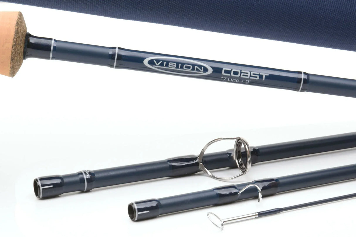 Vision COAST perhosetti - Happy Angler